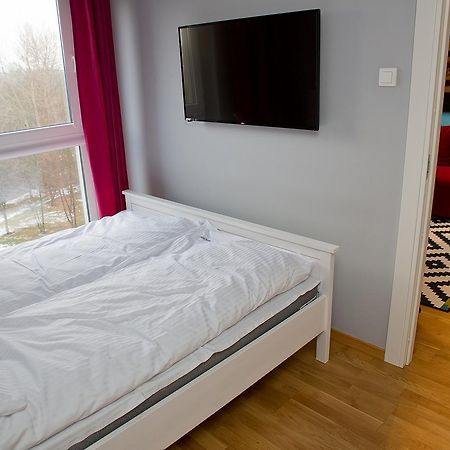 Apartament Wiosenna Kielce Extérieur photo