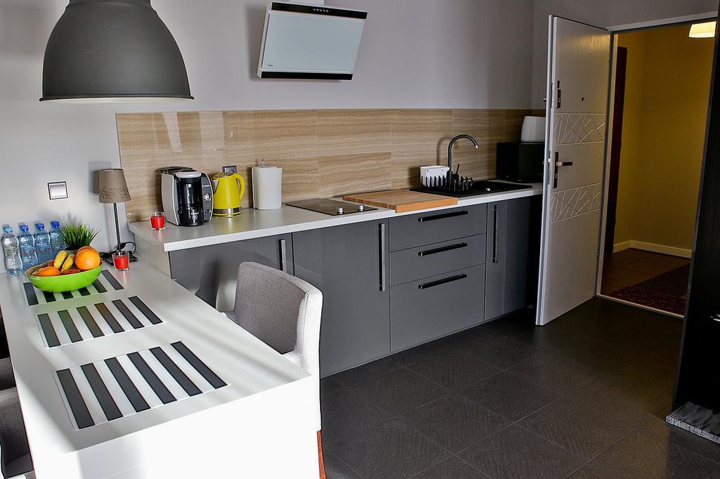 Apartament Wiosenna Kielce Chambre photo