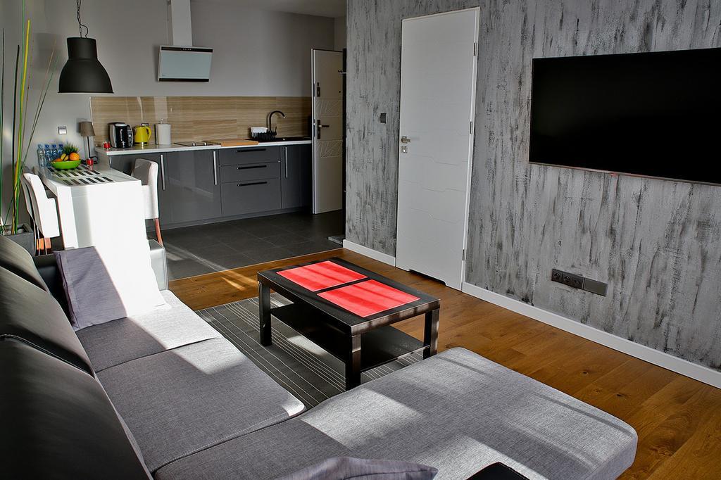 Apartament Wiosenna Kielce Chambre photo
