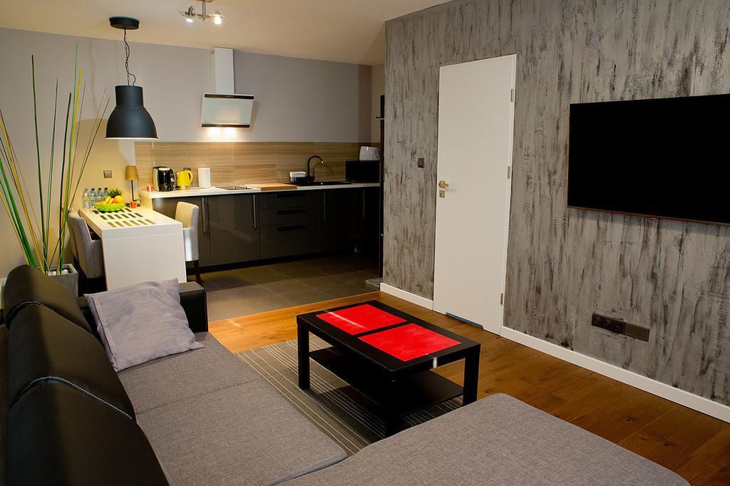 Apartament Wiosenna Kielce Chambre photo