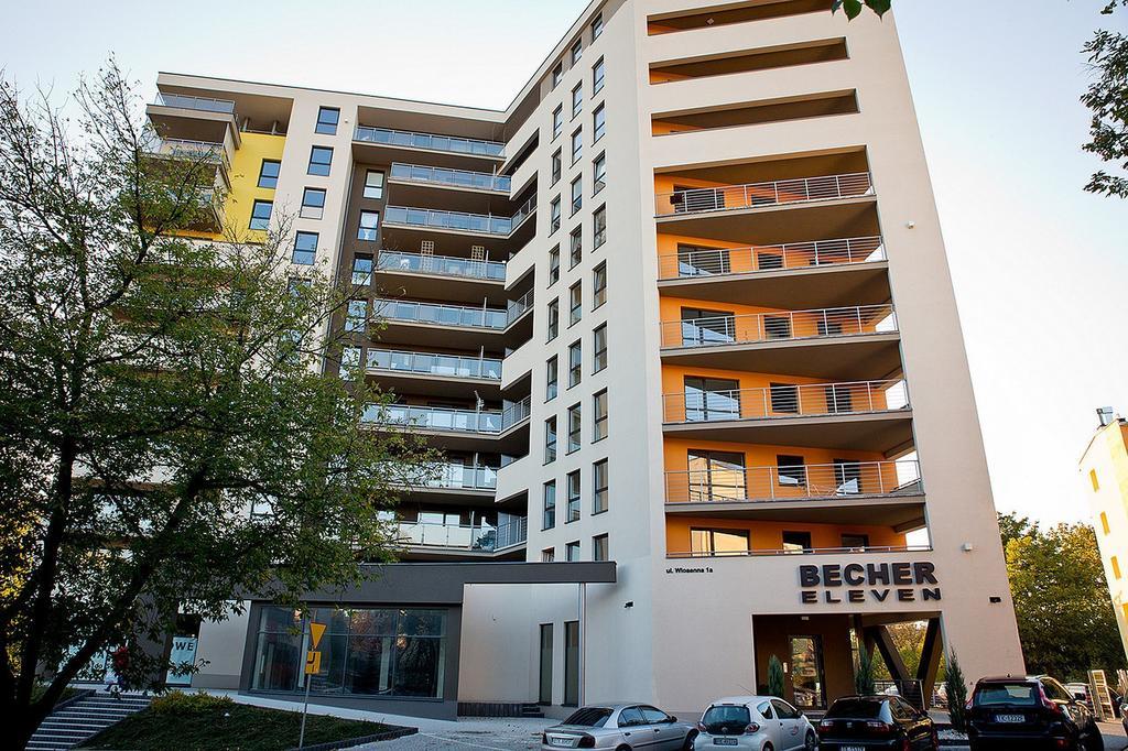 Apartament Wiosenna Kielce Chambre photo
