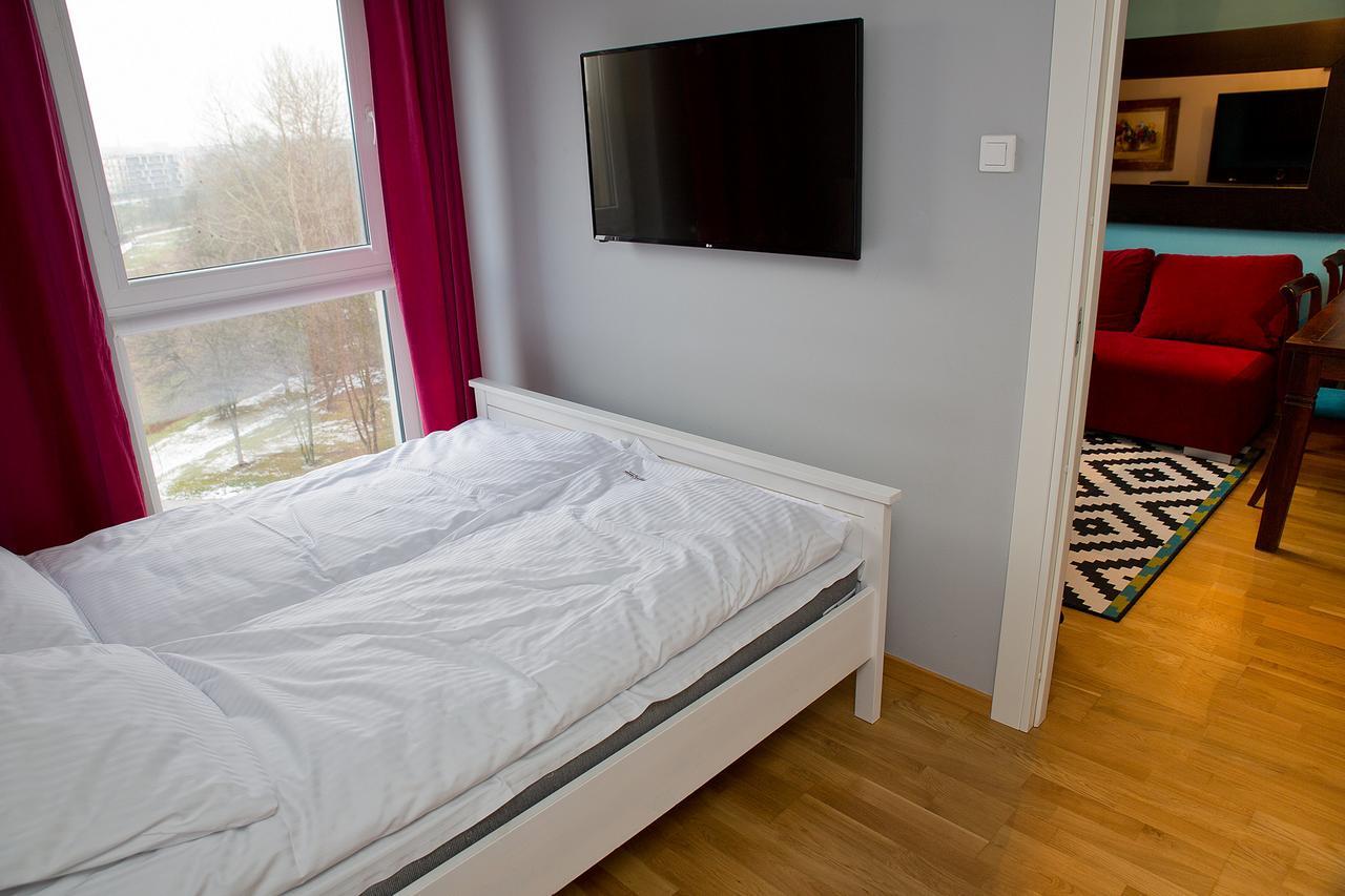 Apartament Wiosenna Kielce Extérieur photo