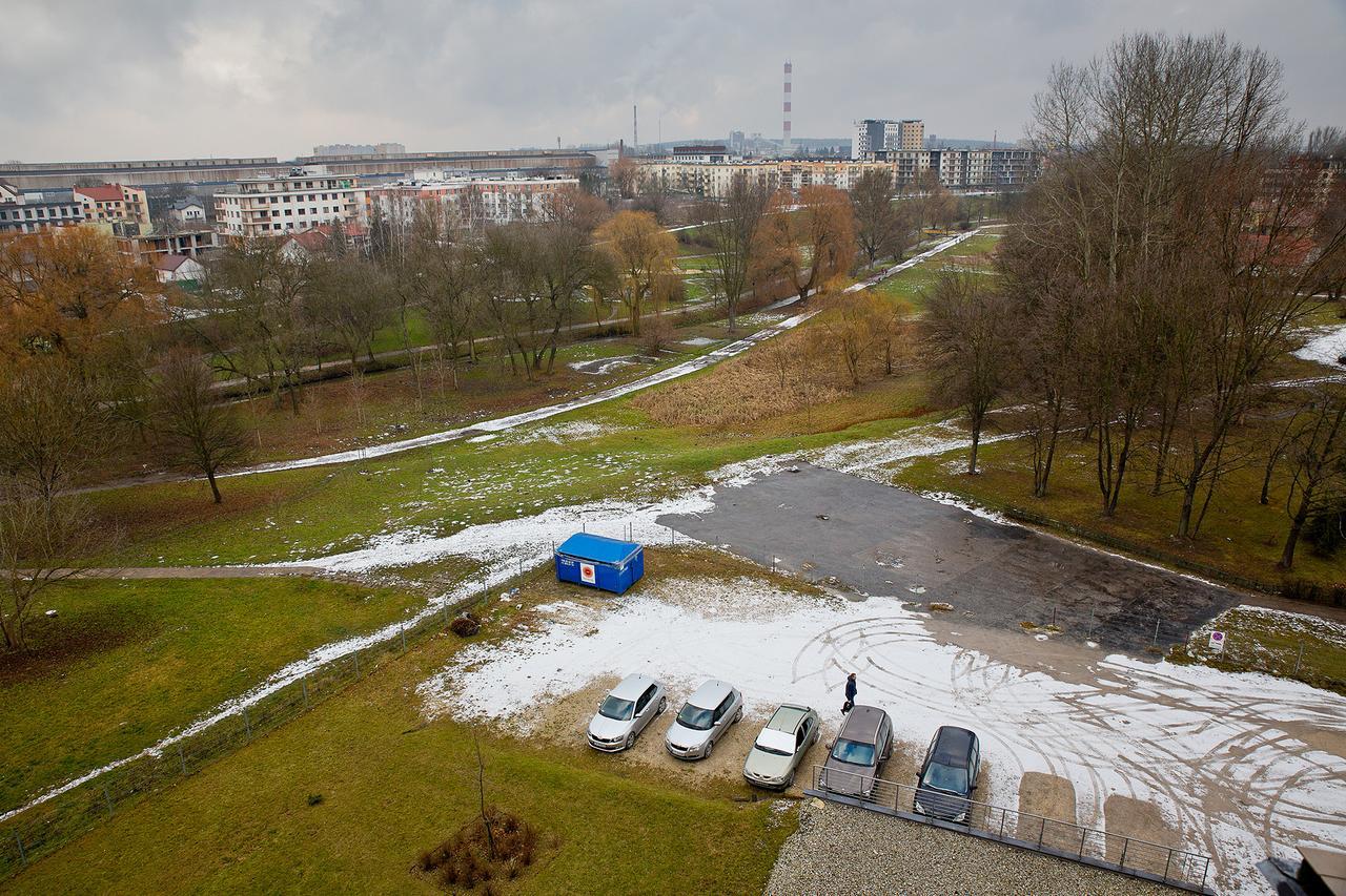 Apartament Wiosenna Kielce Extérieur photo