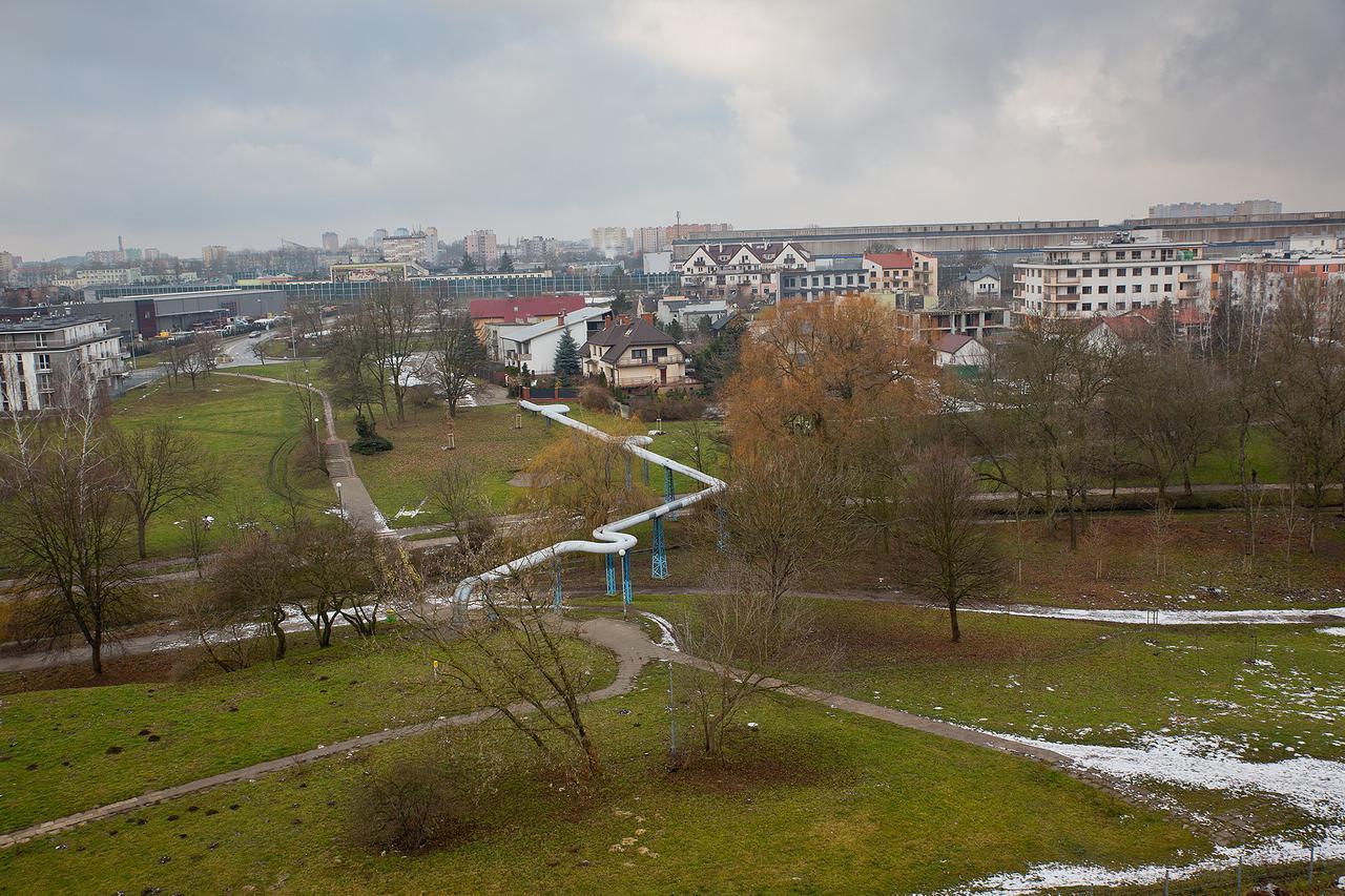 Apartament Wiosenna Kielce Extérieur photo