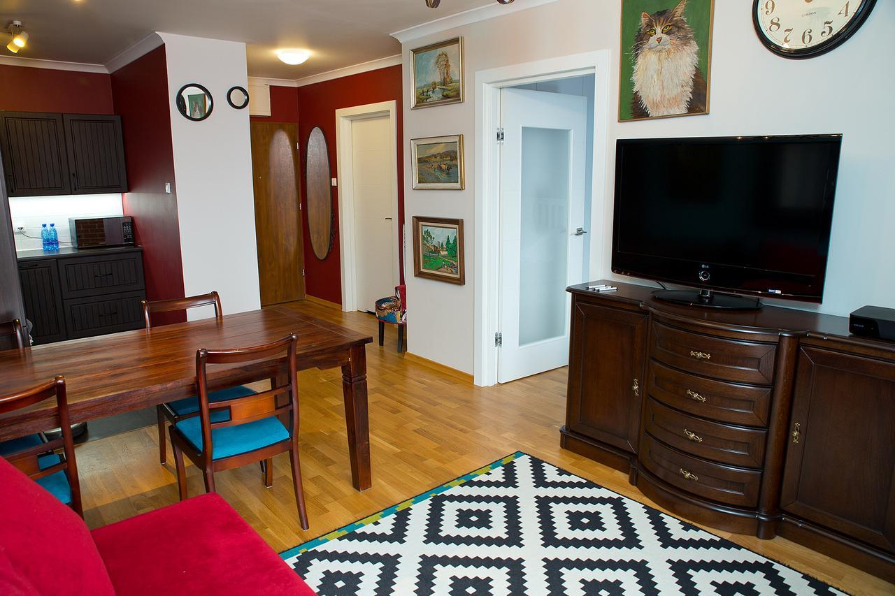 Apartament Wiosenna Kielce Extérieur photo