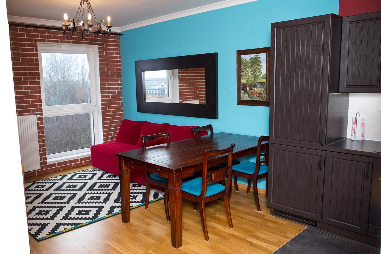 Apartament Wiosenna Kielce Extérieur photo